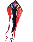 Rainbow Flowtail Delta Kite - Kitty Hawk Kites Online Store