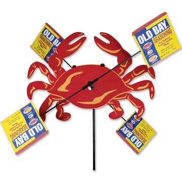 22" Old Bay Crab Whirligig - Kitty Hawk Kites Online Store