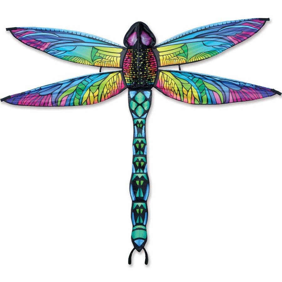 3D Dragonfly Rainbow Kite - Kitty Hawk Kites Online Store