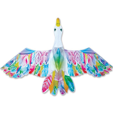 3D Swan Kite - Kitty Hawk Kites Online Store