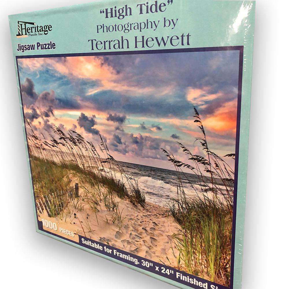 High Tide Puzzle - Kitty Hawk Kites Online Store