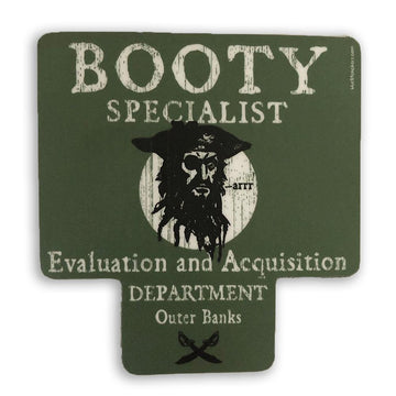 Booty Specialist Magnet - Kitty Hawk Kites Online Store