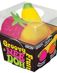 Nee Doh Groovy Fruit - Kitty Hawk Kites Online Store