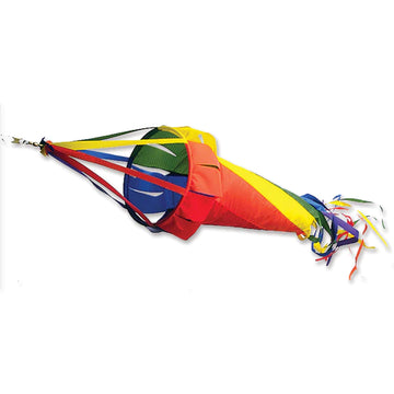 12in Rainbow Spinsock - Kitty Hawk Kites Online Store