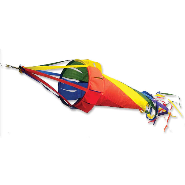 36in Rainbow Spinsock - Kitty Hawk Kites Online Store