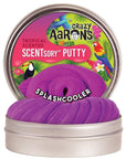 Crazy Aaron's Putty World Splashcooler SCENTsory Tropical Putty - Kitty Hawk Kites Online Store