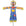 Scarecrow Roy Spinning Friend - Kitty Hawk Kites Online Store