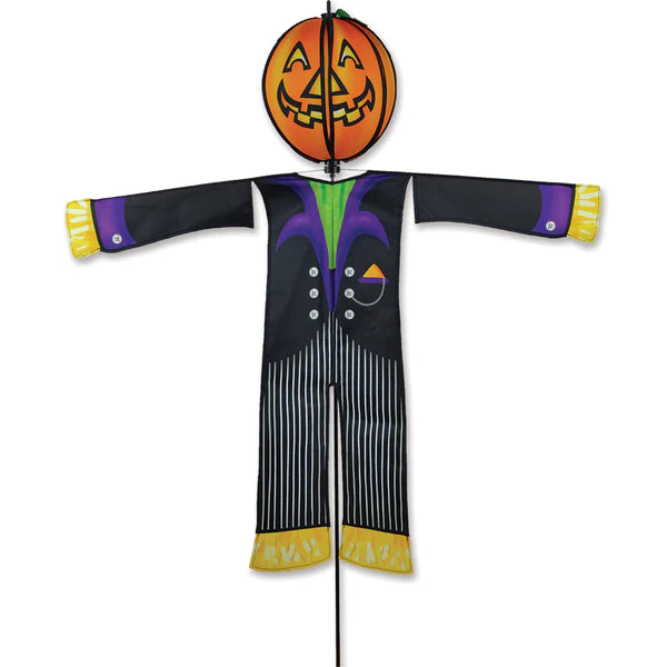 Pumpkin Head Spinning Friend - Kitty Hawk Kites Online Store