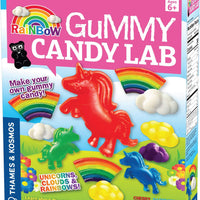 Rainbow Gummy Candy Lab - STEM Kit - Kitty Hawk Kites Online Store