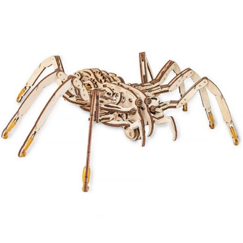 Eco Wood Art: Spider Puzzle - Kitty Hawk Kites Online Store