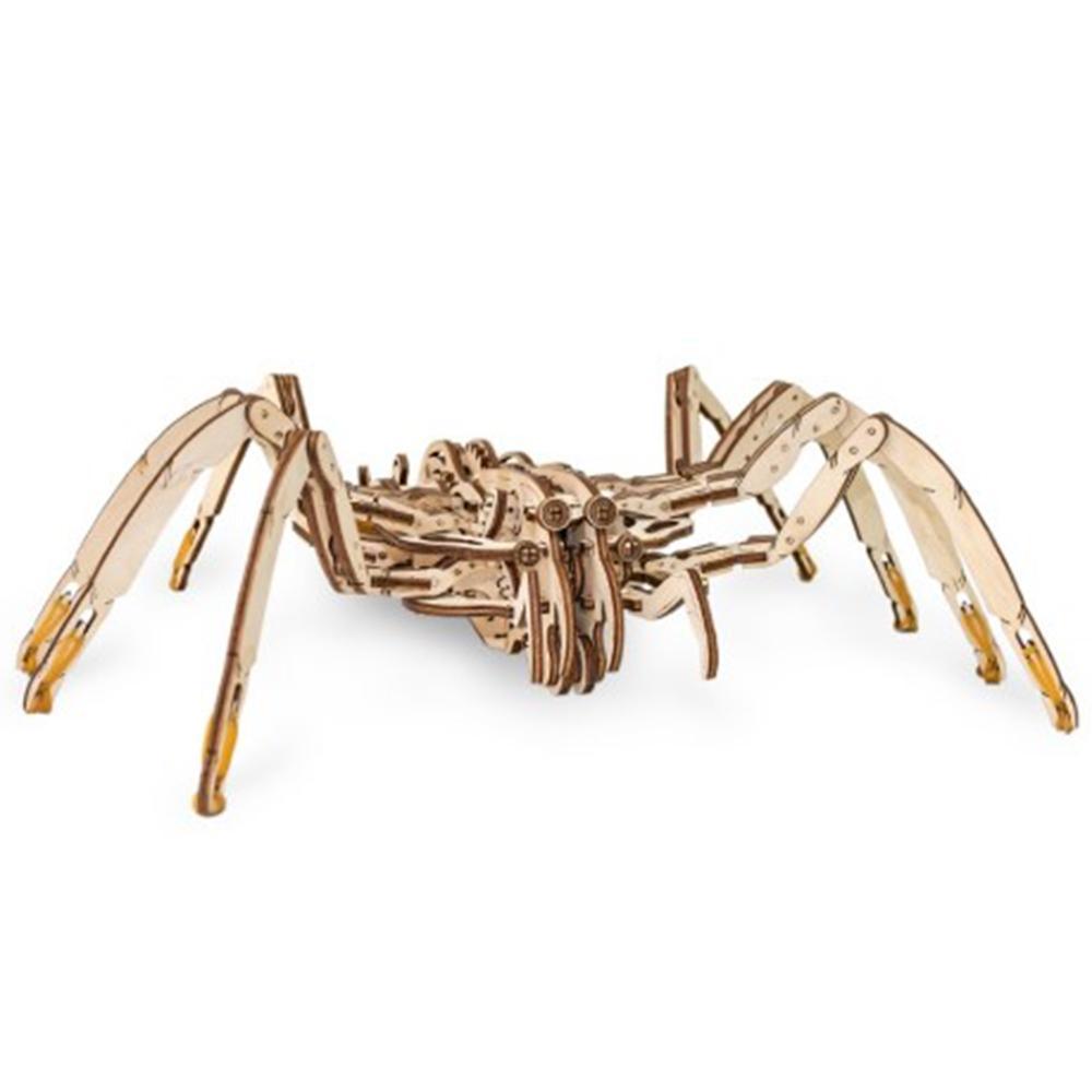 Eco Wood Art: Spider Puzzle - Kitty Hawk Kites Online Store