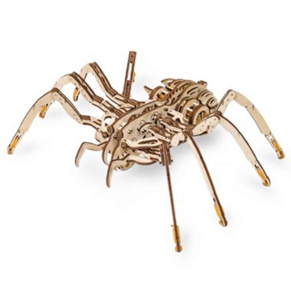 Eco Wood Art: Spider Puzzle - Kitty Hawk Kites Online Store
