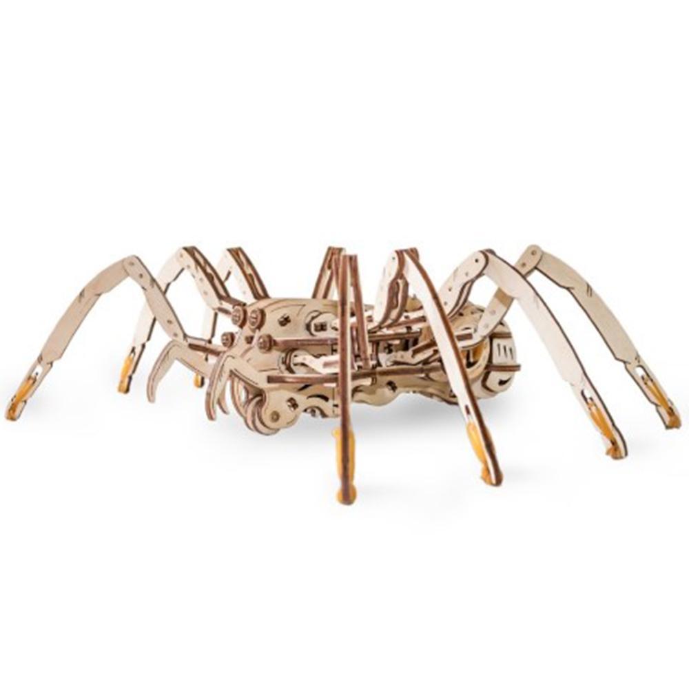 Eco Wood Art: Spider Puzzle - Kitty Hawk Kites Online Store