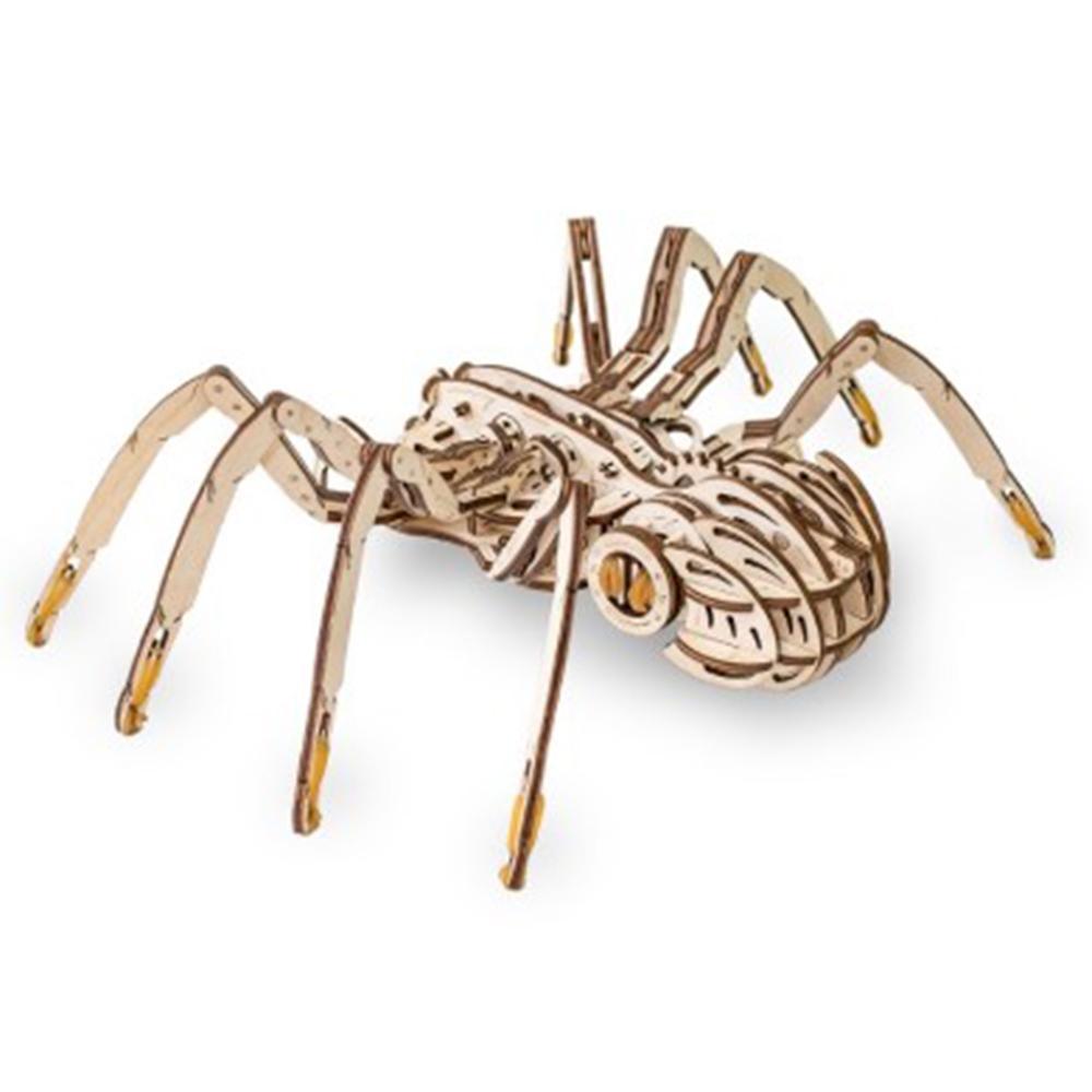 Eco Wood Art: Spider Puzzle - Kitty Hawk Kites Online Store