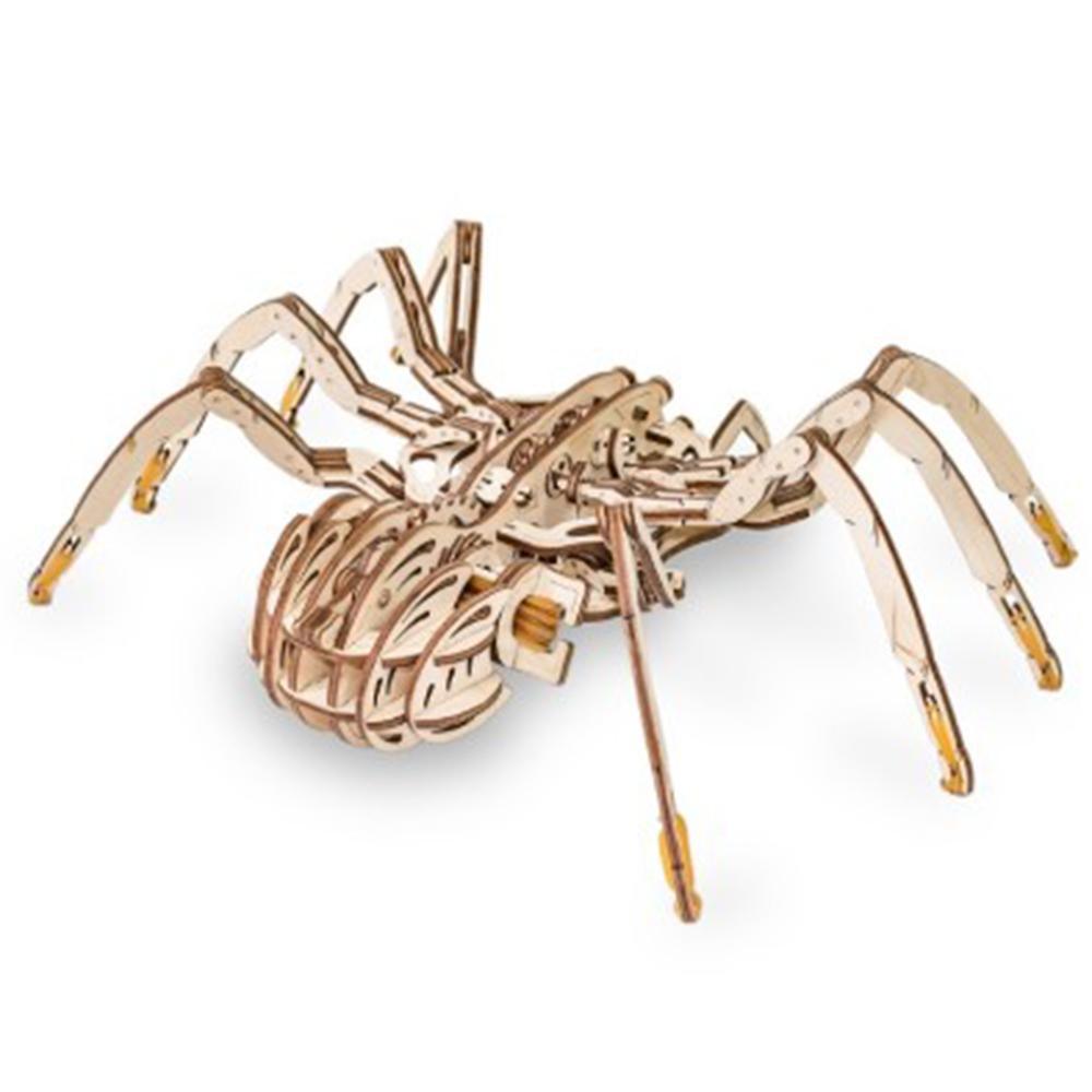 Eco Wood Art: Spider Puzzle - Kitty Hawk Kites Online Store