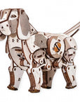 Eco Wood Art: Puppy Puzzle - Kitty Hawk Kites Online Store