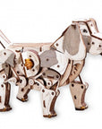 Eco Wood Art: Puppy Puzzle - Kitty Hawk Kites Online Store