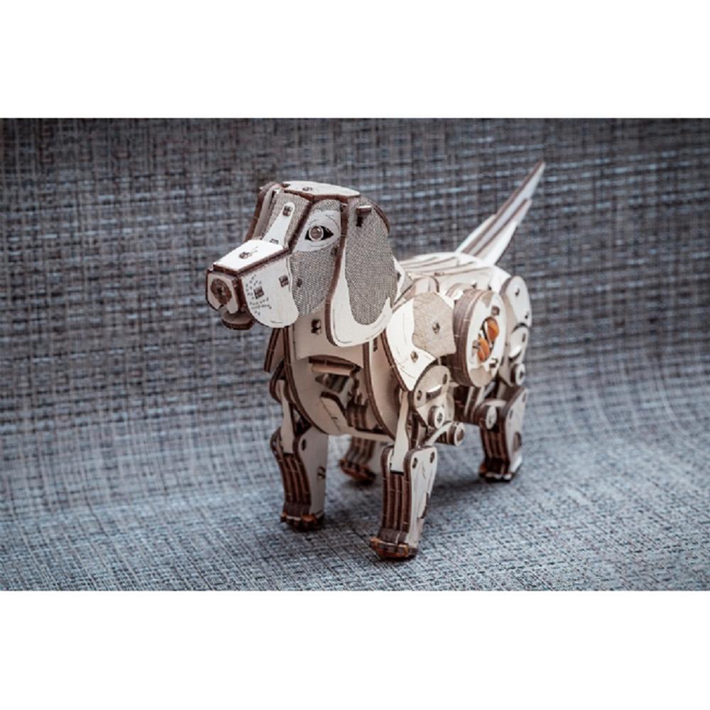 Eco Wood Art: Puppy Puzzle - Kitty Hawk Kites Online Store