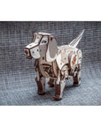 Eco Wood Art: Puppy Puzzle - Kitty Hawk Kites Online Store