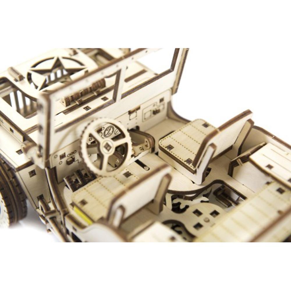 Wooden City 4X4 - Kitty Hawk Kites Online Store