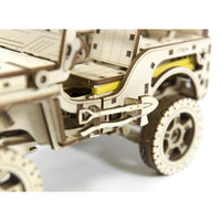 Wooden City 4X4 - Kitty Hawk Kites Online Store