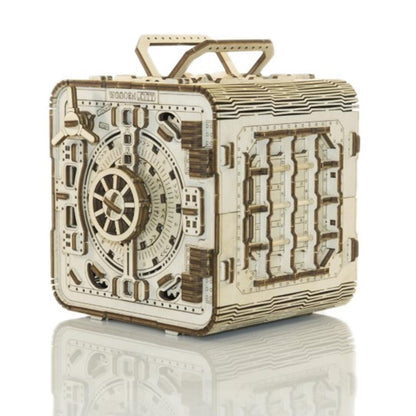 Wooden City: Safe - Kitty Hawk Kites Online Store