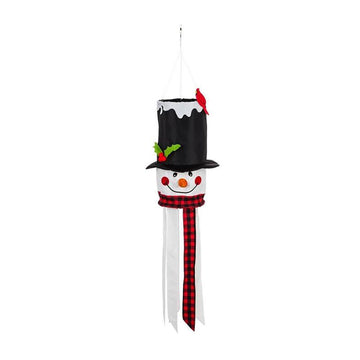 3D Snowman Windsock - Kitty Hawk Kites Online Store