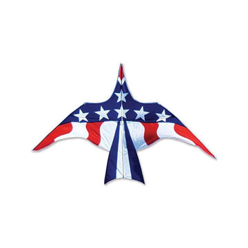 11.5 Foot Patriotic Thunderbird Kite - Kitty Hawk Kites Online Store