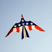 11.5 Foot Patriotic Thunderbird Kite - Kitty Hawk Kites Online Store