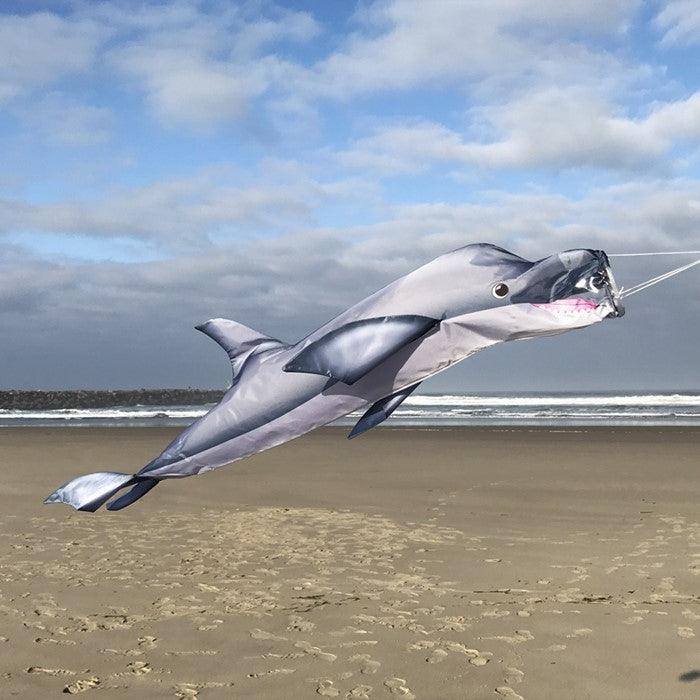 30" Dolphin Windsock - Kitty Hawk Kites Online Store