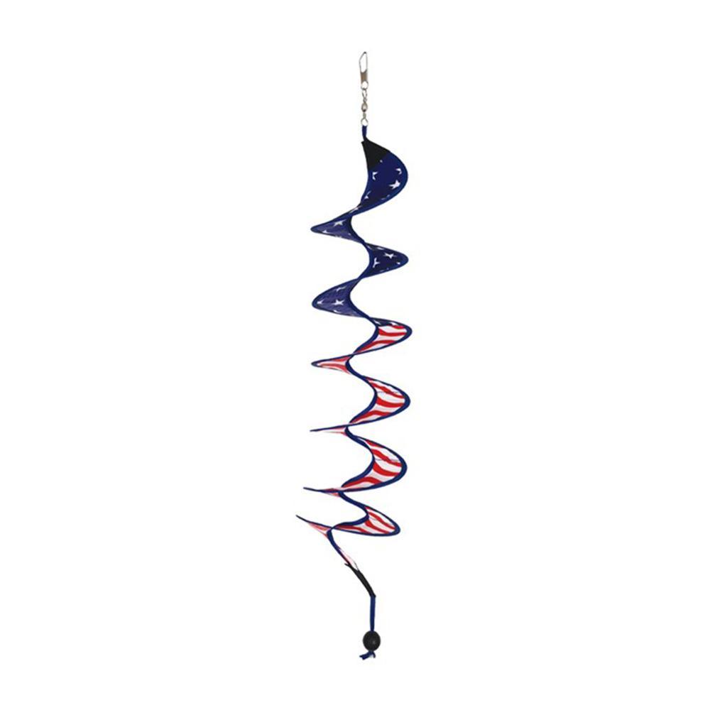 24" Stars and Stripes Curlie - Kitty Hawk Kites Online Store