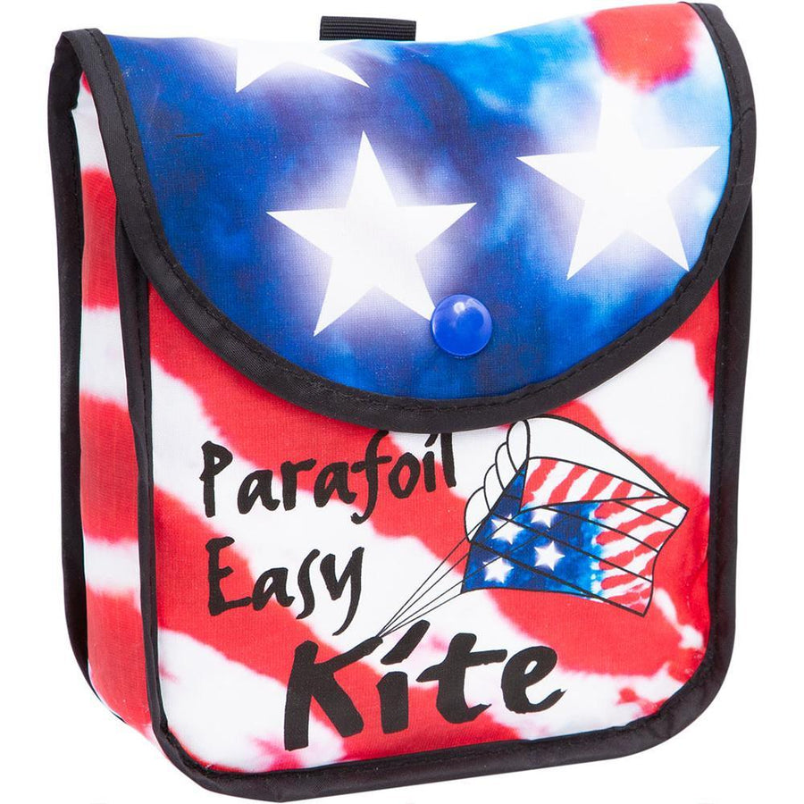 Easy Air American Tie Dye Parafoil - Kitty Hawk Kites Online Store