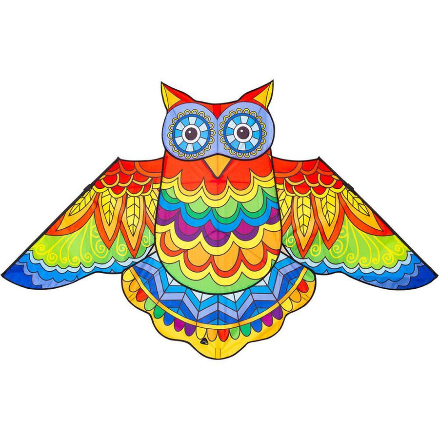 Jazzy Owl Kite - Kitty Hawk Kites Online Store