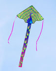 Peacock Delta Simple Flyer - Kitty Hawk Kites Online Store
