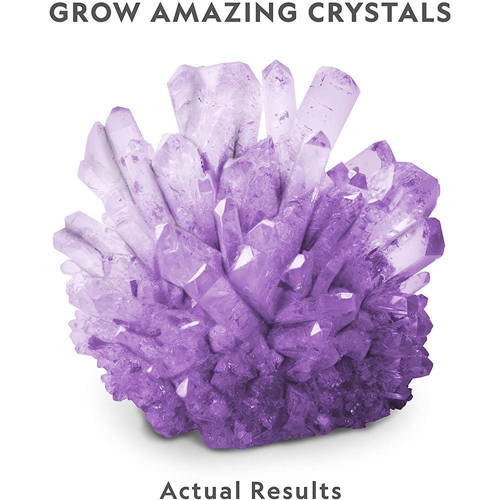 Nat Geo Purple Crystal Growing Kit - Kitty Hawk Kites Online Store