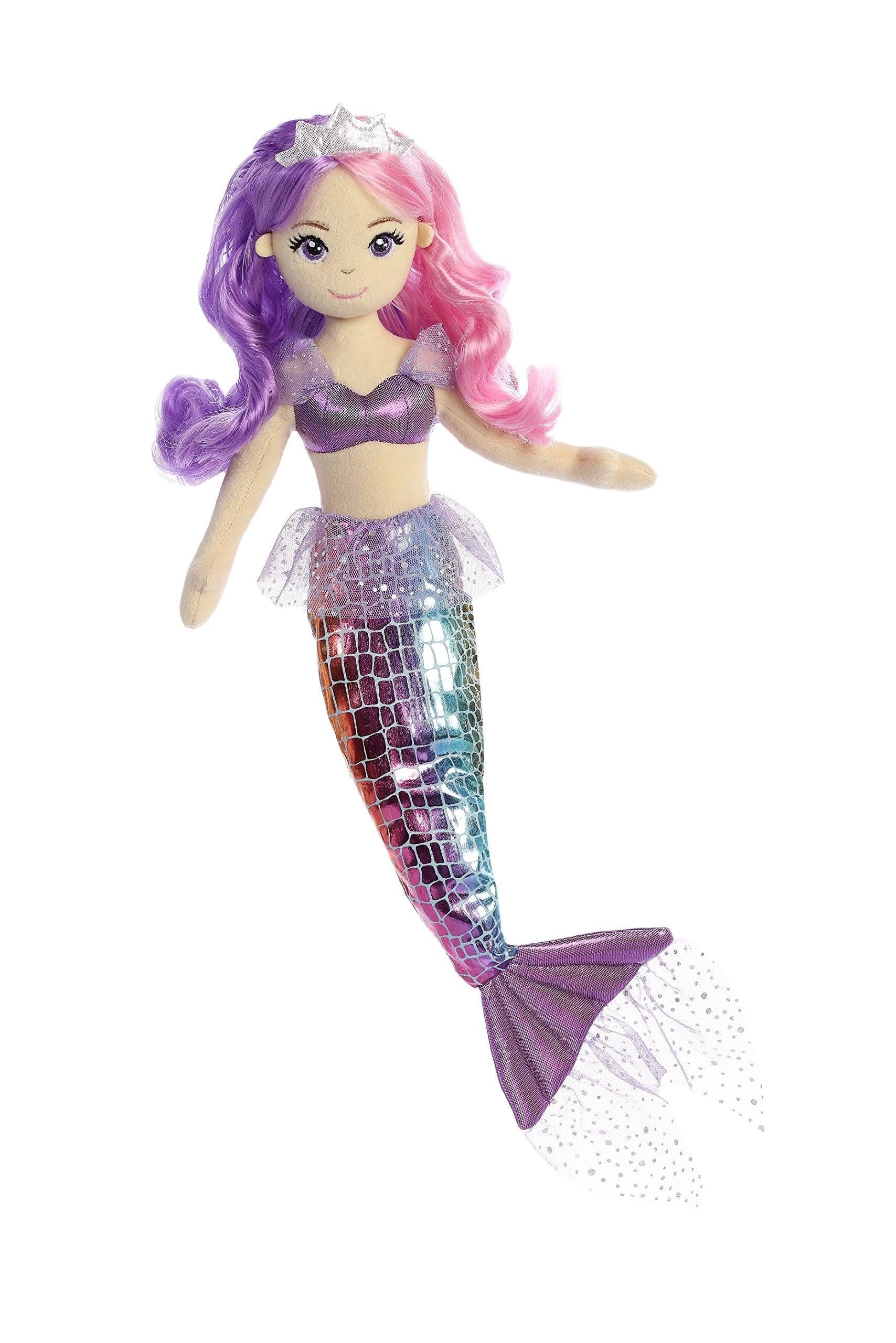 Sea Sparkles Rainbow Mermaid - Iris - Kitty Hawk Kites Online Store