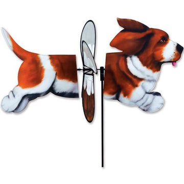 Deluxe Spinner - Basset Hound - Kitty Hawk Kites Online Store