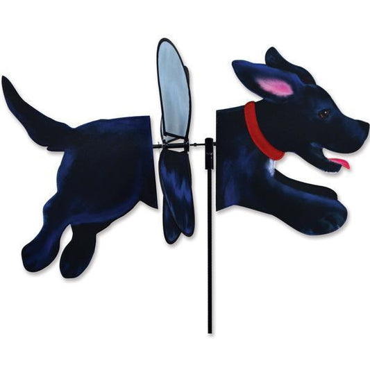 Deluxe Spinner - Black Lab - Kitty Hawk Kites Online Store