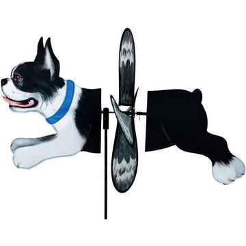 Deluxe Spinner - Boston Terrier - Kitty Hawk Kites Online Store