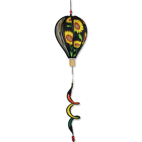 12" Sunflower Hot Air Balloon - Kitty Hawk Kites Online Store