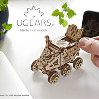 UGears Mars Buggy 3D Model Kit - Kitty Hawk Kites Online Store