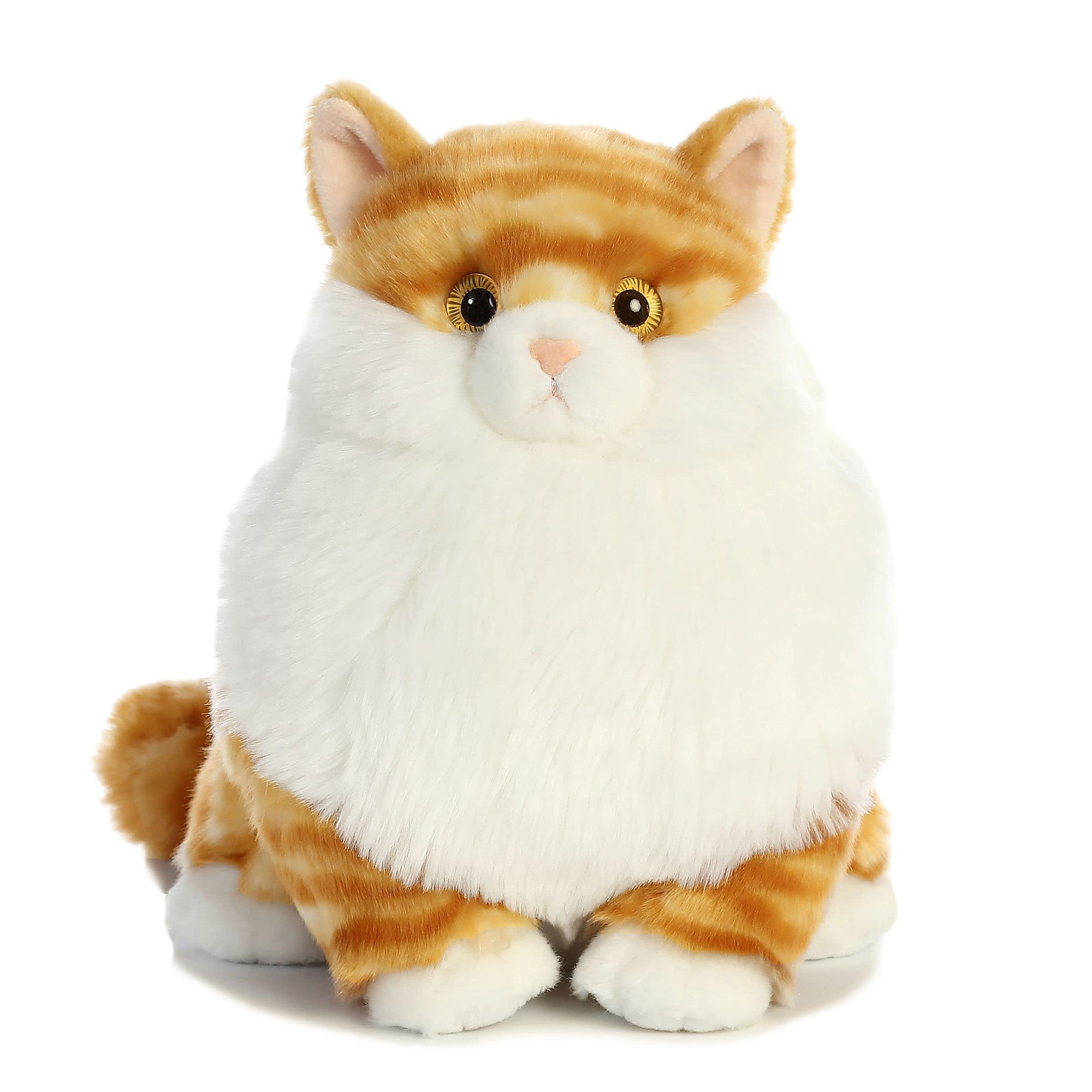 Aurora - Fat Cats - 9.5&quot; Butterball Tabby