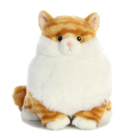 Aurora - Fat Cats - 9.5" Butterball Tabby