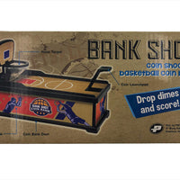 Bank Shot Basketball Coin Bank - Kitty Hawk Kites Online Store