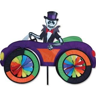 25in Car Spinner - Skeleton - Kitty Hawk Kites Online Store