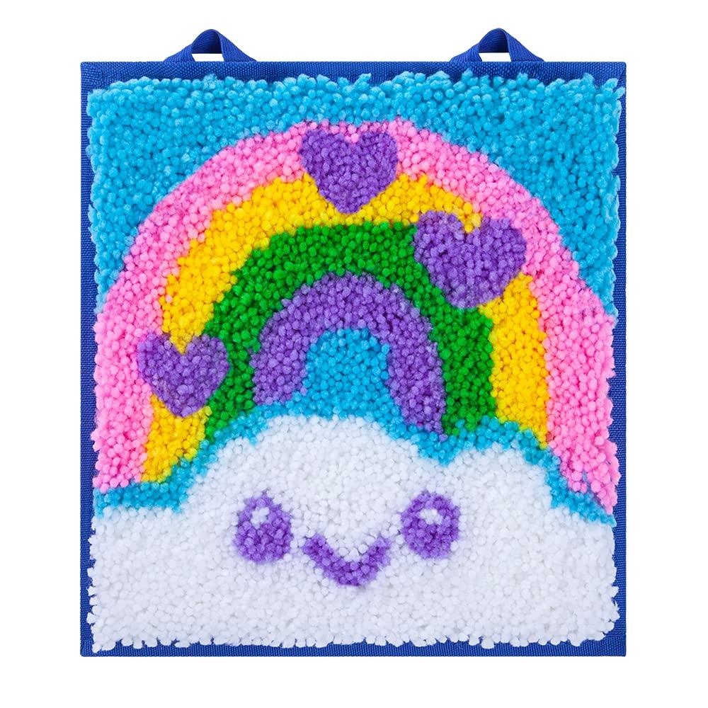 Latchkits Smiling Rainbow Craft Kit - Kitty Hawk Kites Online Store