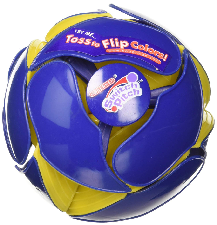 Switch Pitch Ball (Color May Vary) - Kitty Hawk Kites Online Store
