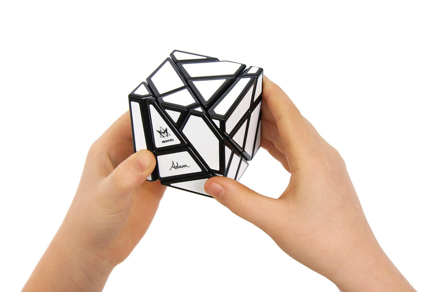 Ghost Cube Speed Cube Puzzle - Kitty Hawk Kites Online Store