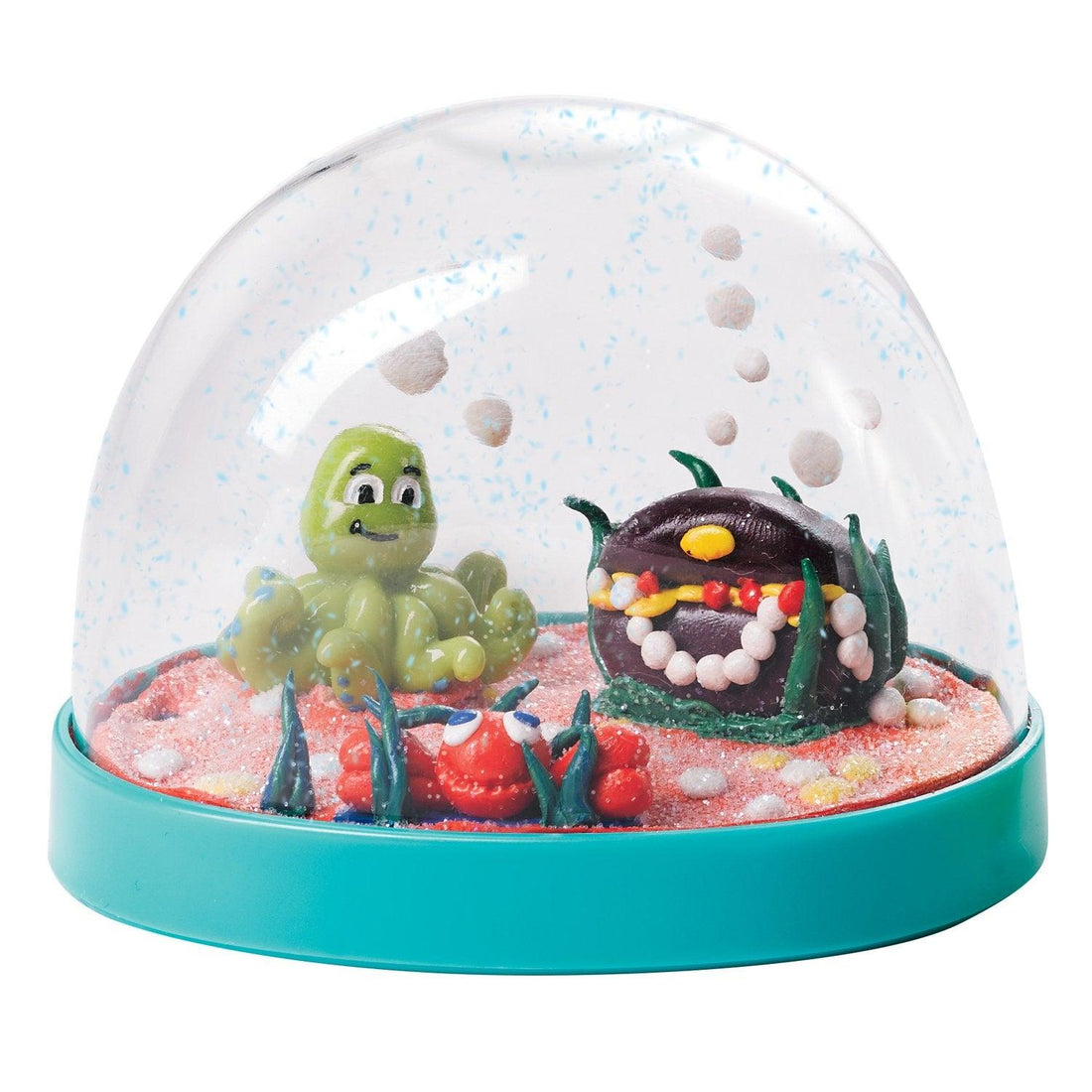 Make Your Own Water Globes - Under the Sea Snow Globes - Kitty Hawk Kites Online Store