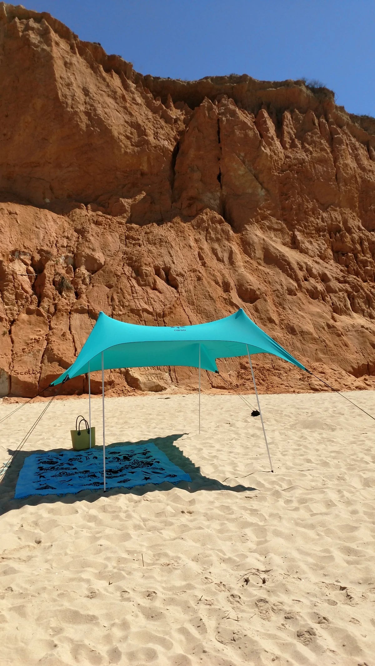 Neso Sunshade Extra Poles (Set of 2) - Kitty Hawk Kites Online Store